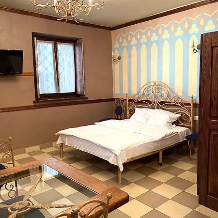Апартаменти На Вул. Лесі Українки 19/4 Lemberg Exterior foto