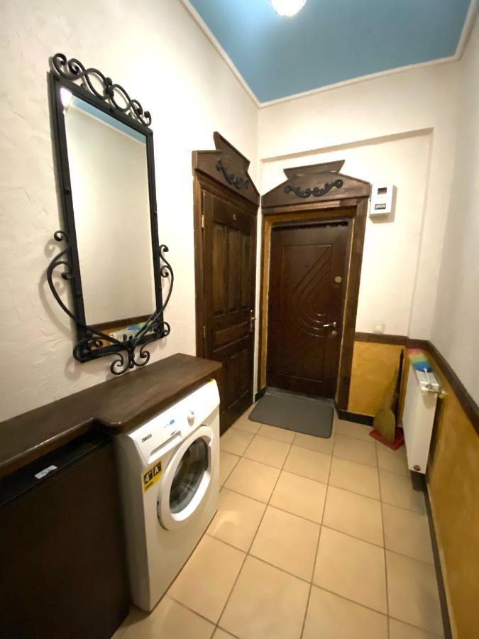 Апартаменти На Вул. Лесі Українки 19/4 Lemberg Exterior foto