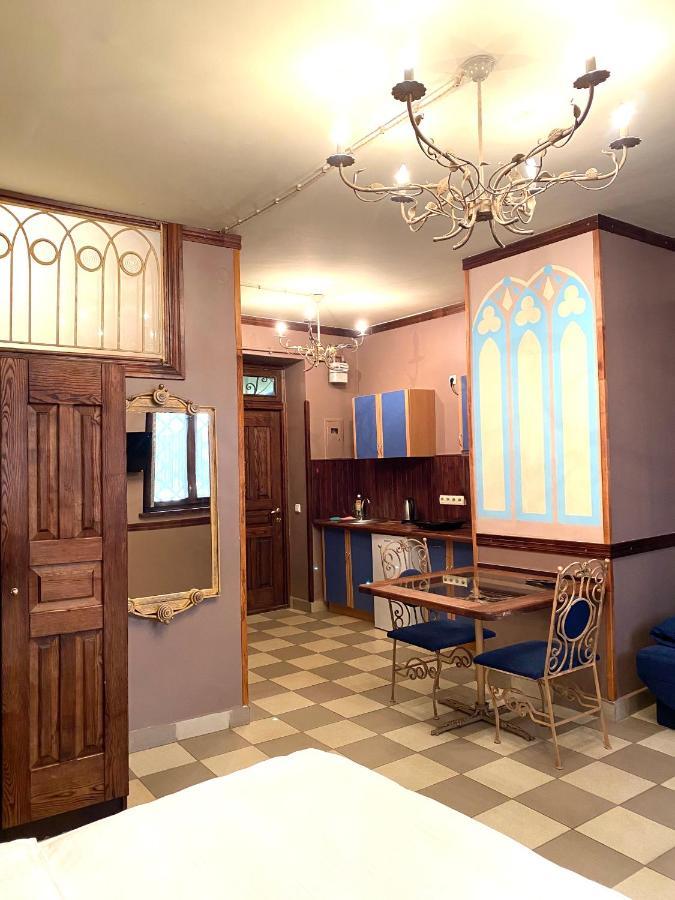 Апартаменти На Вул. Лесі Українки 19/4 Lemberg Exterior foto